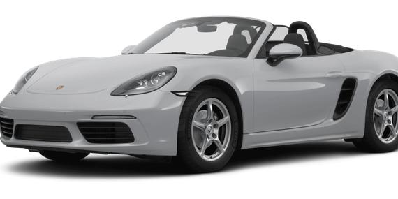 PORSCHE 718 BOXSTER 2024 WP0CA2A82RK205900 image PORSCHE 718 BOXSTER 2024 WP0CA2A82RK205900 image